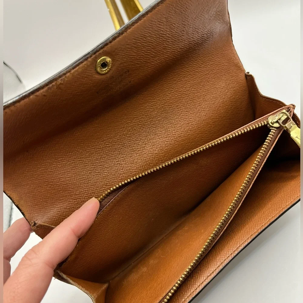 Louis Vuitton Wallet long - Picture 6 of 12